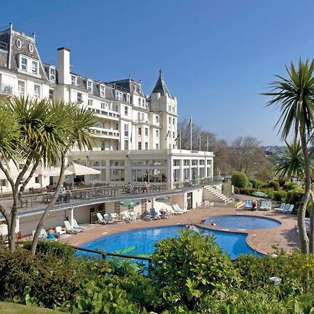 The Grand Hotel Torquay Exterior foto