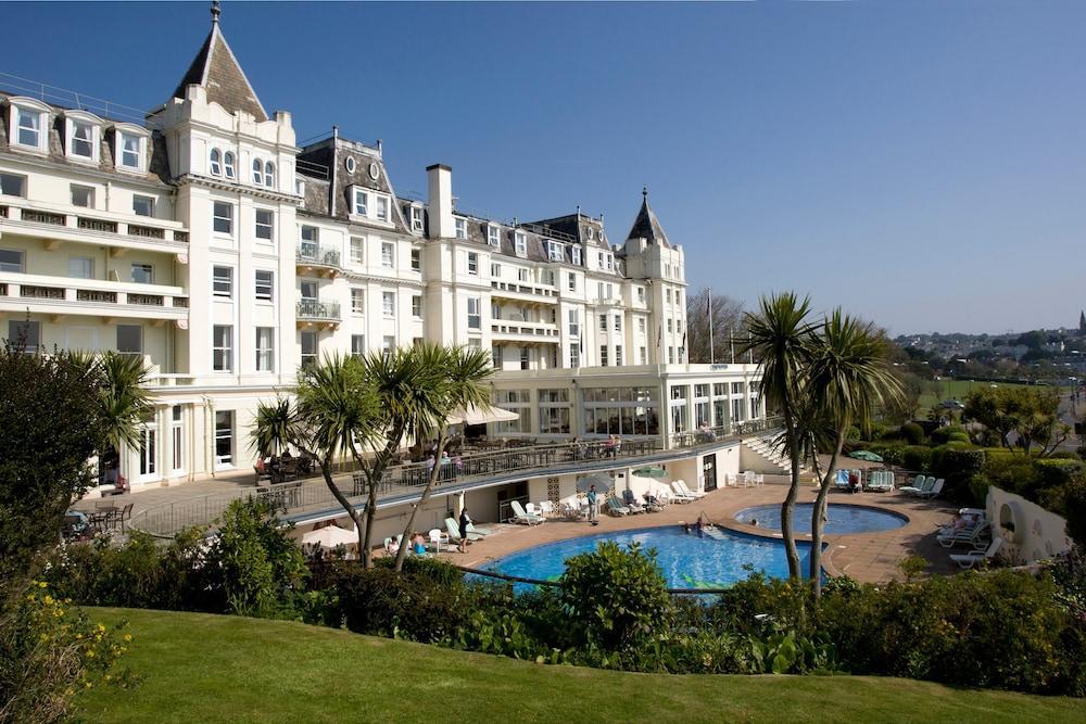 The Grand Hotel Torquay Exterior foto