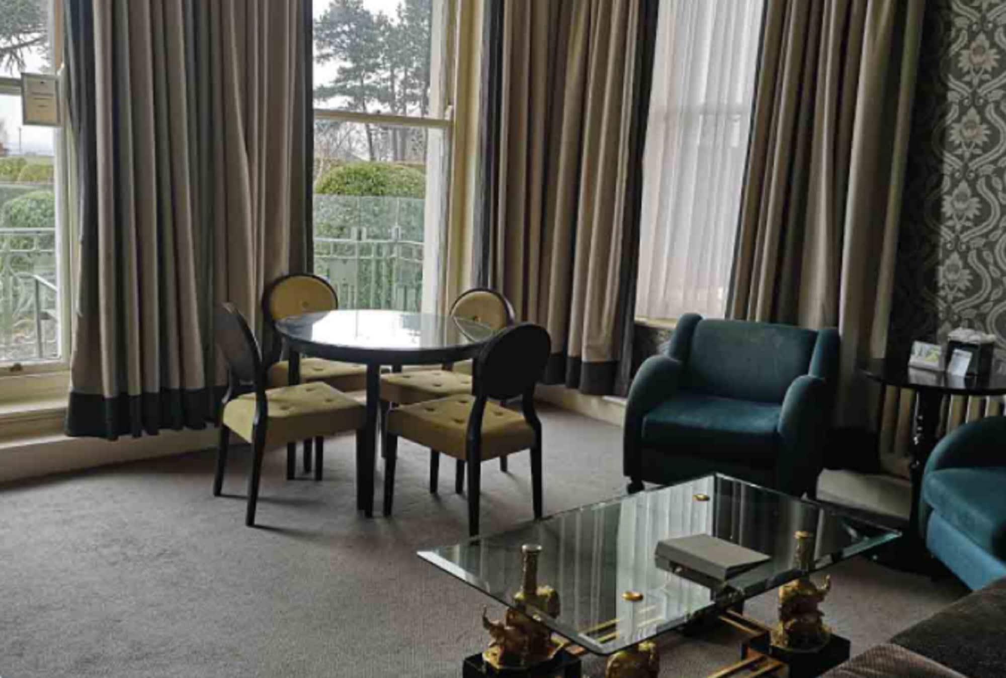 The Grand Hotel Torquay Exterior foto