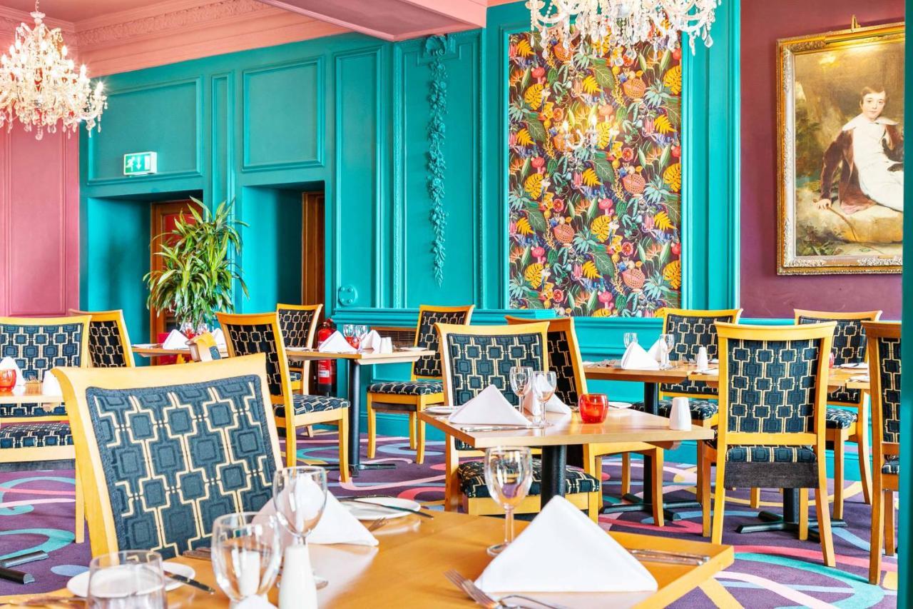 The Grand Hotel Torquay Exterior foto