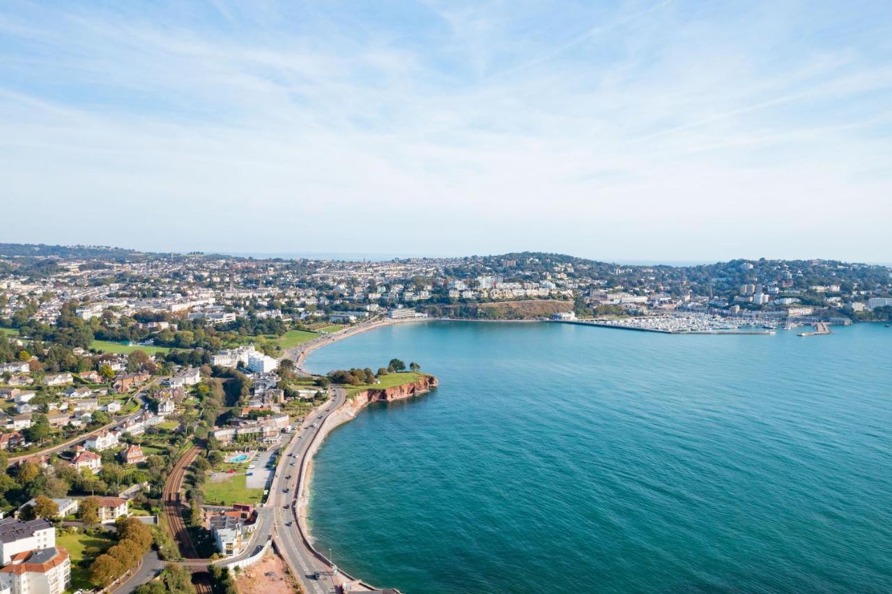 The Grand Hotel Torquay Exterior foto