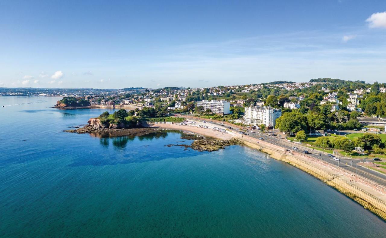 The Grand Hotel Torquay Exterior foto