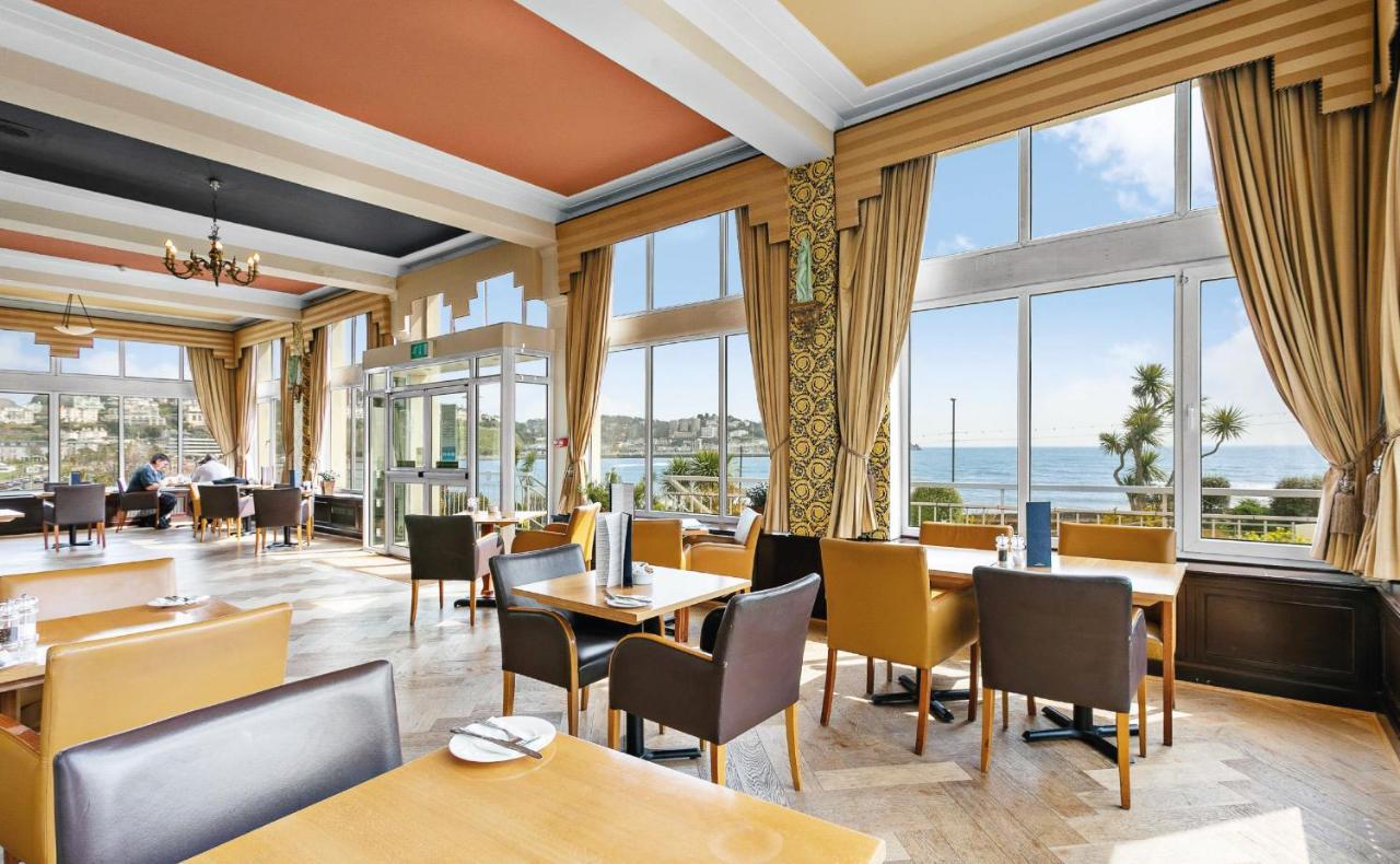 The Grand Hotel Torquay Exterior foto