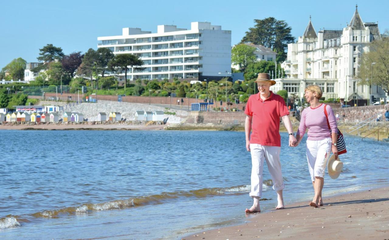 The Grand Hotel Torquay Exterior foto