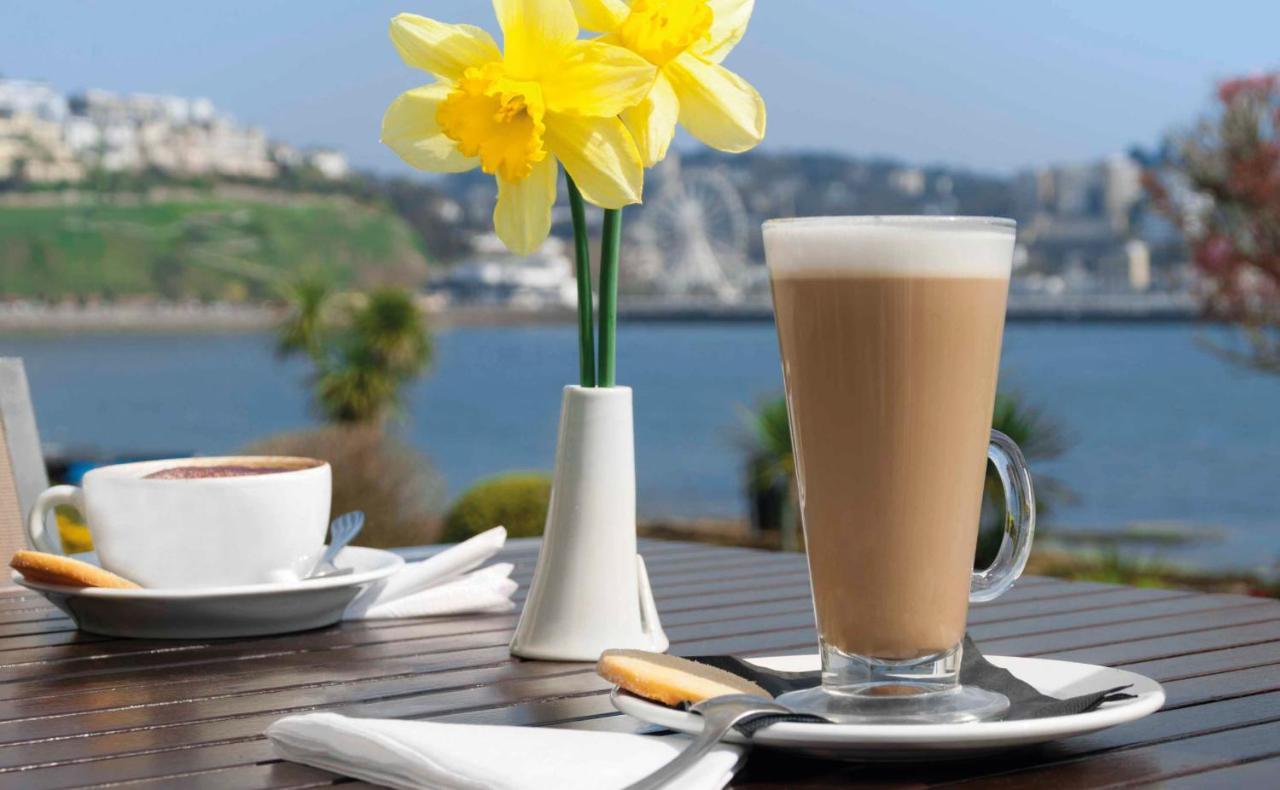 The Grand Hotel Torquay Exterior foto