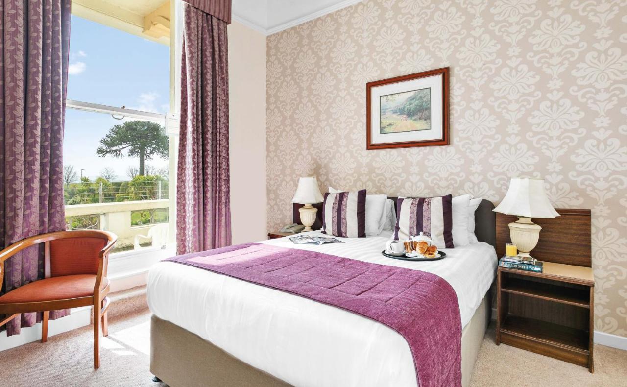 The Grand Hotel Torquay Exterior foto