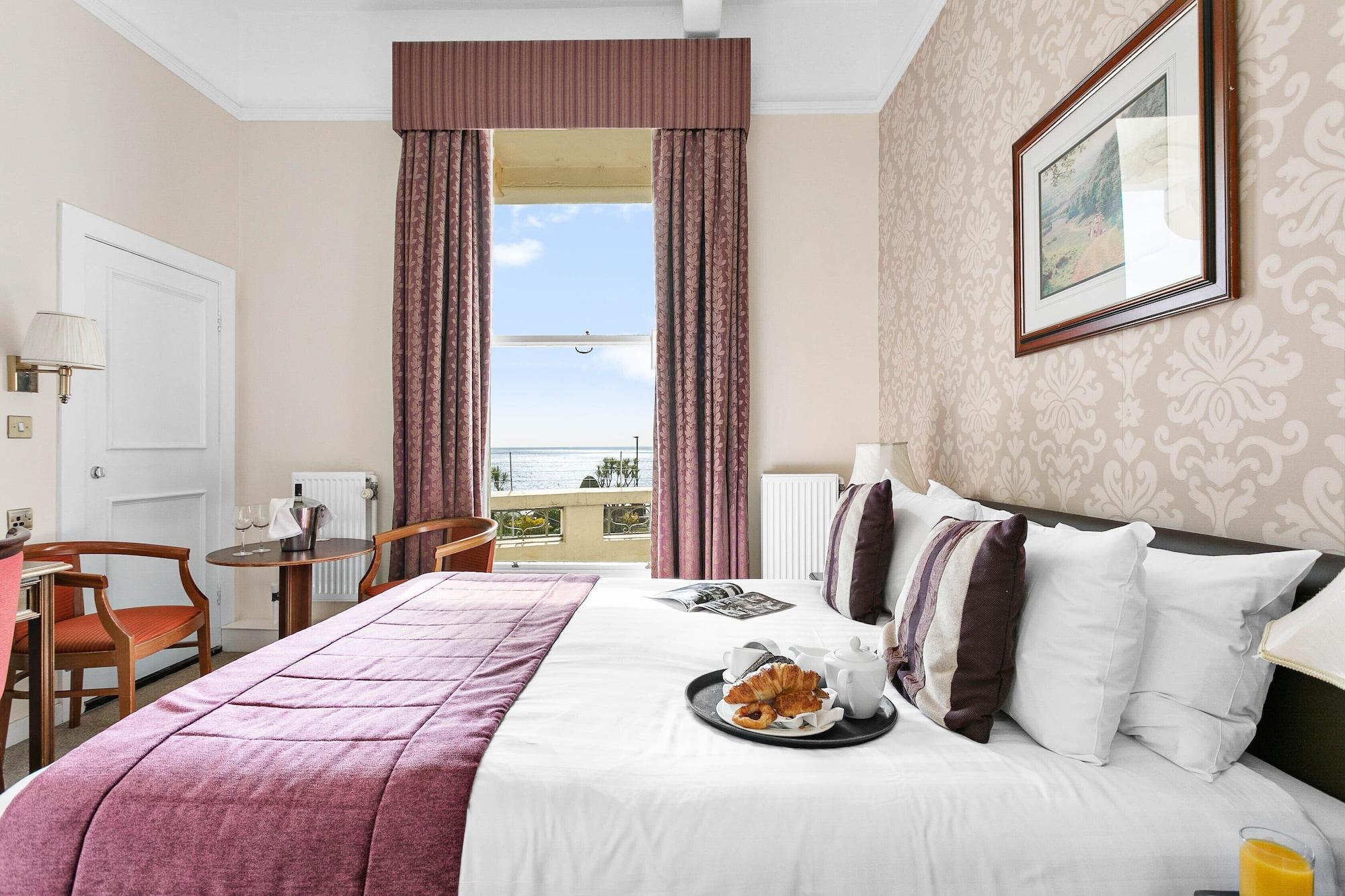 The Grand Hotel Torquay Exterior foto