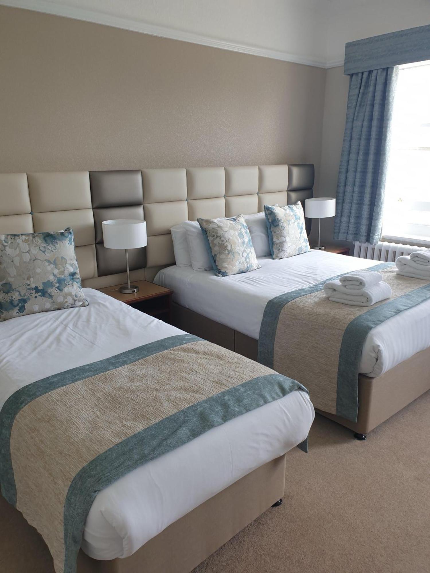 The Grand Hotel Torquay Exterior foto