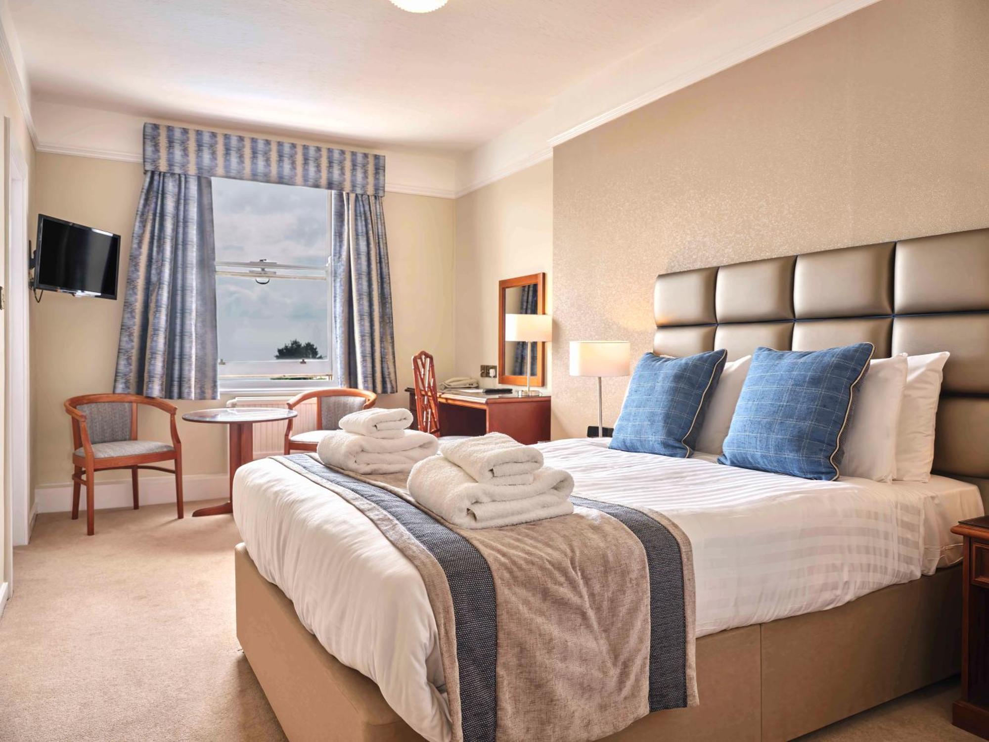 The Grand Hotel Torquay Exterior foto