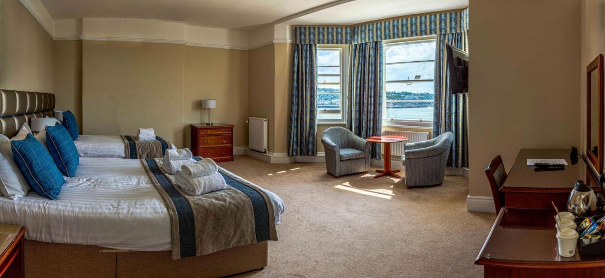 The Grand Hotel Torquay Exterior foto