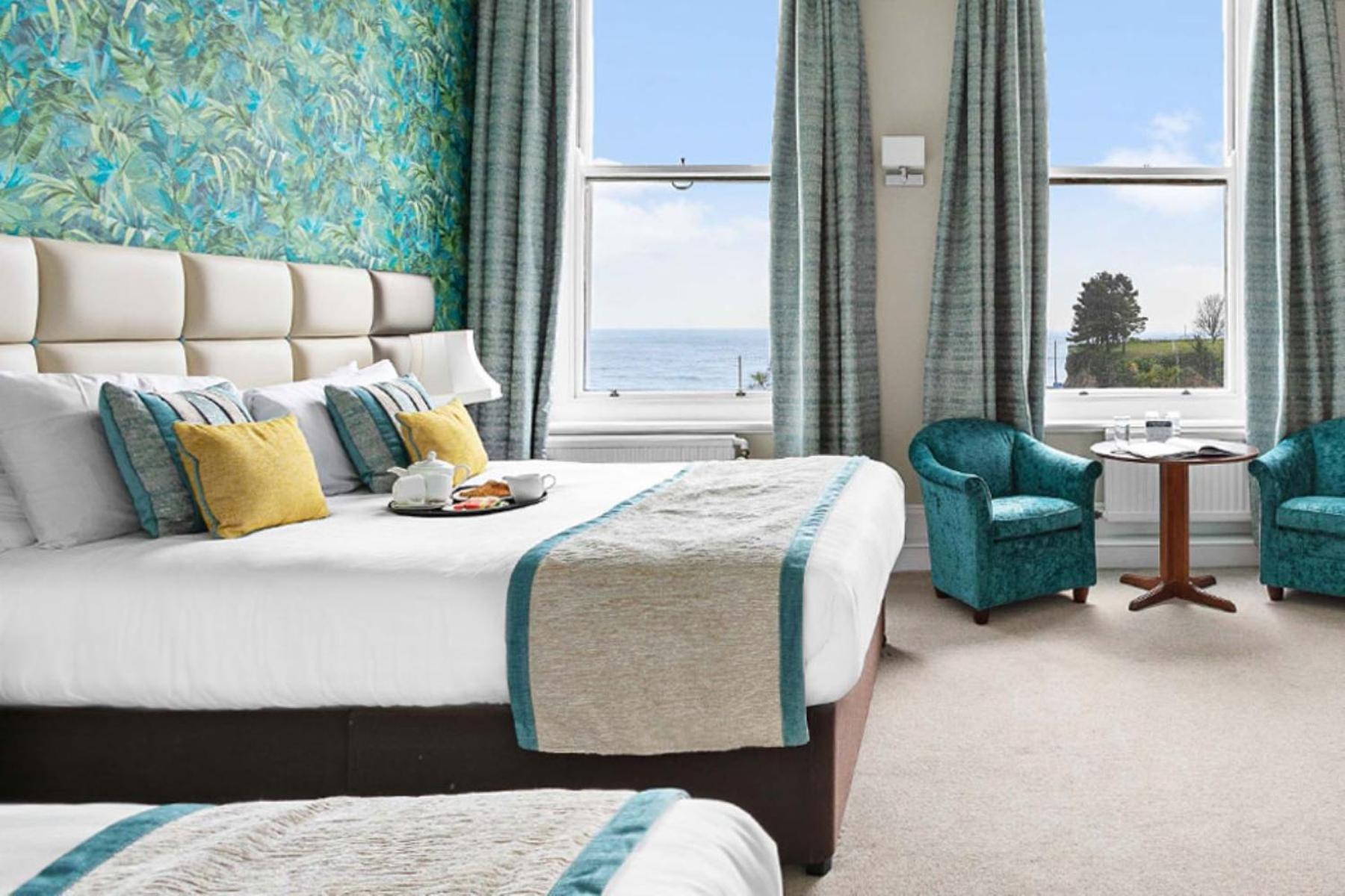 The Grand Hotel Torquay Exterior foto