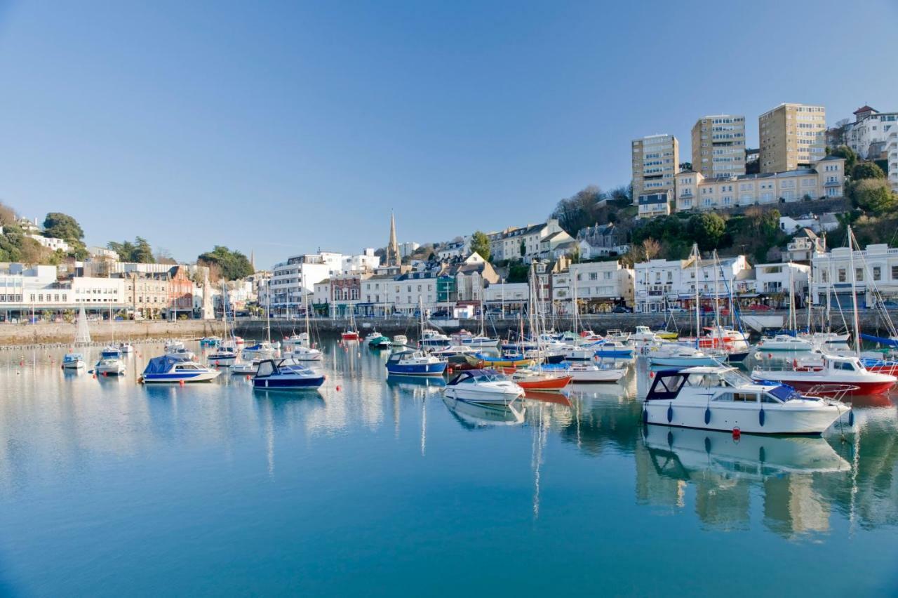 The Grand Hotel Torquay Exterior foto